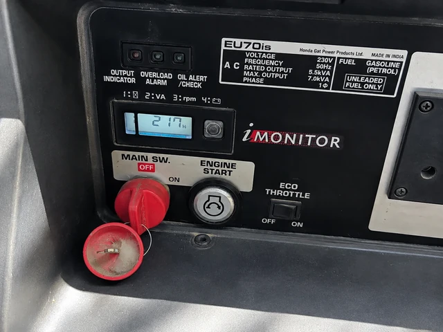 Generator Sale and Purchase